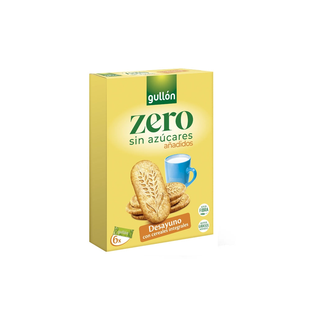 Gullón Zero Breakfast 216g