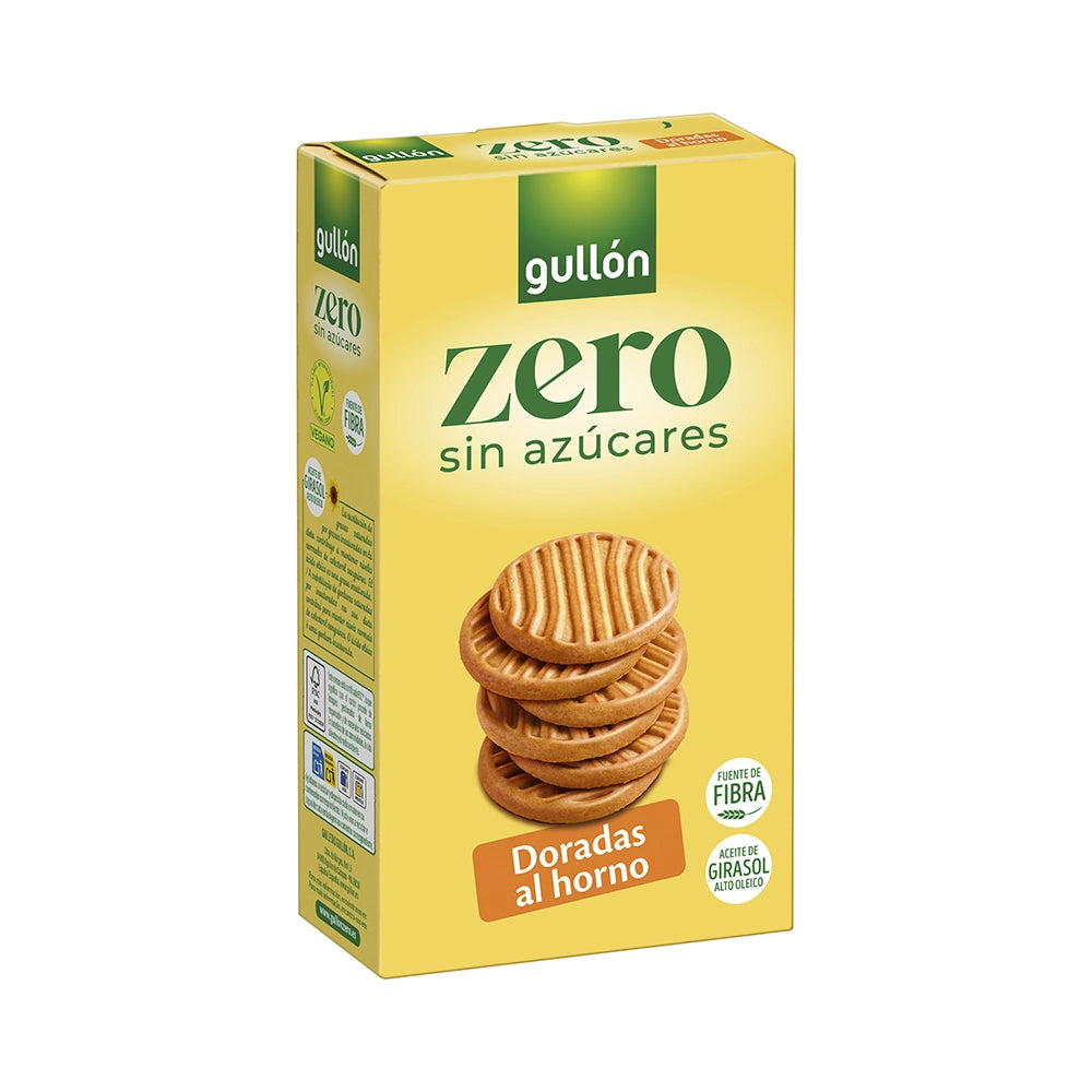 Gullón Dorada Croissants Zero 330g