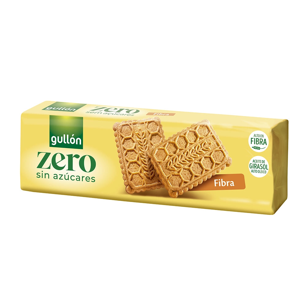 Gullón Zero Fibra Biscuits 170g