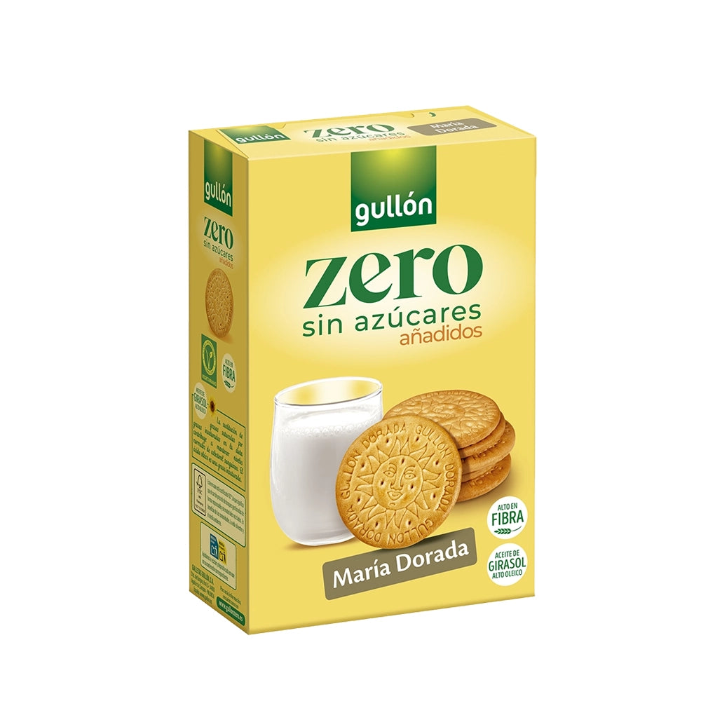 Gullón Zero Maria Dorada 400g