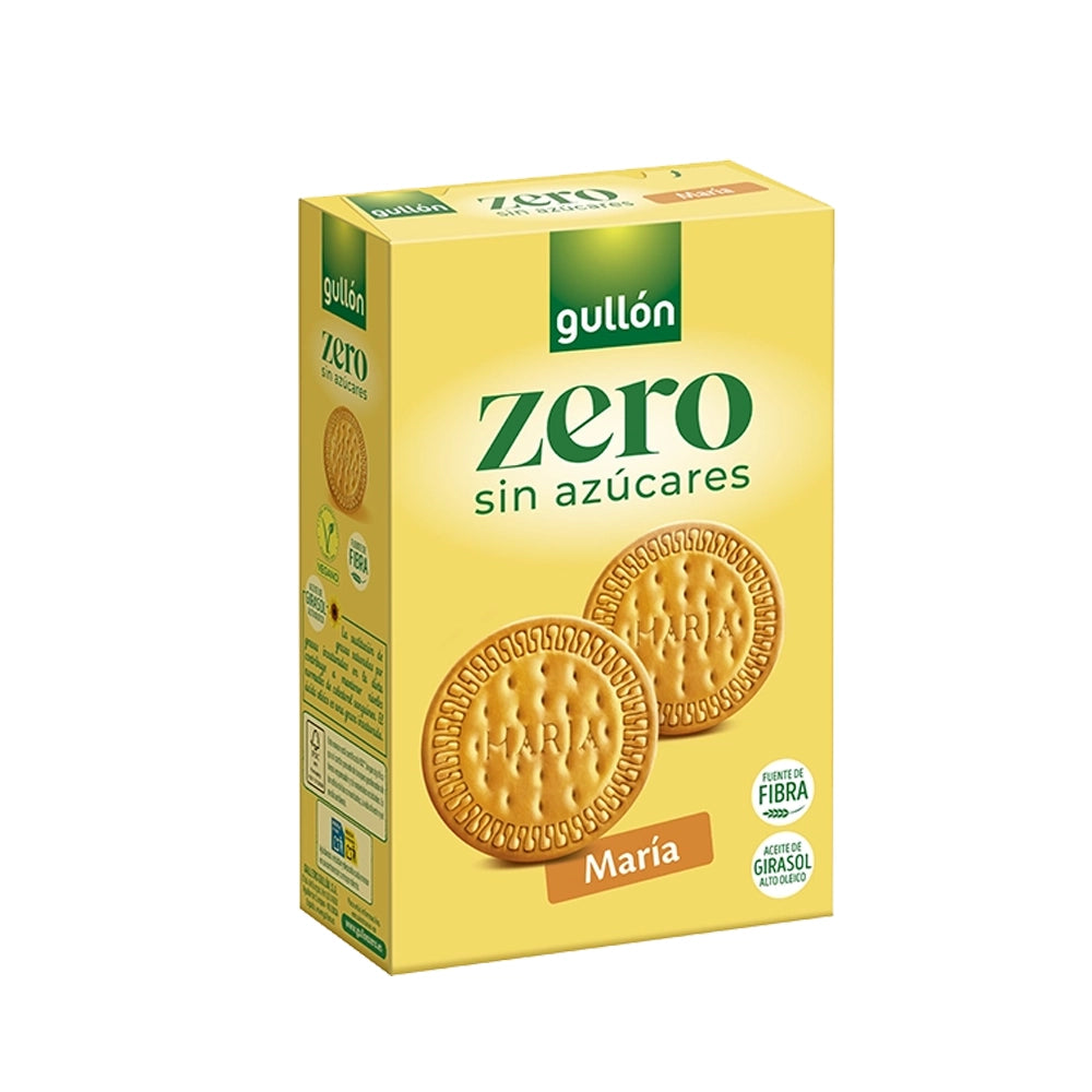 Gullón Zero María Biscuits without Sugar 400g