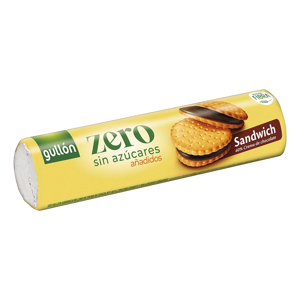 Gullón Zero Sandwich 250g