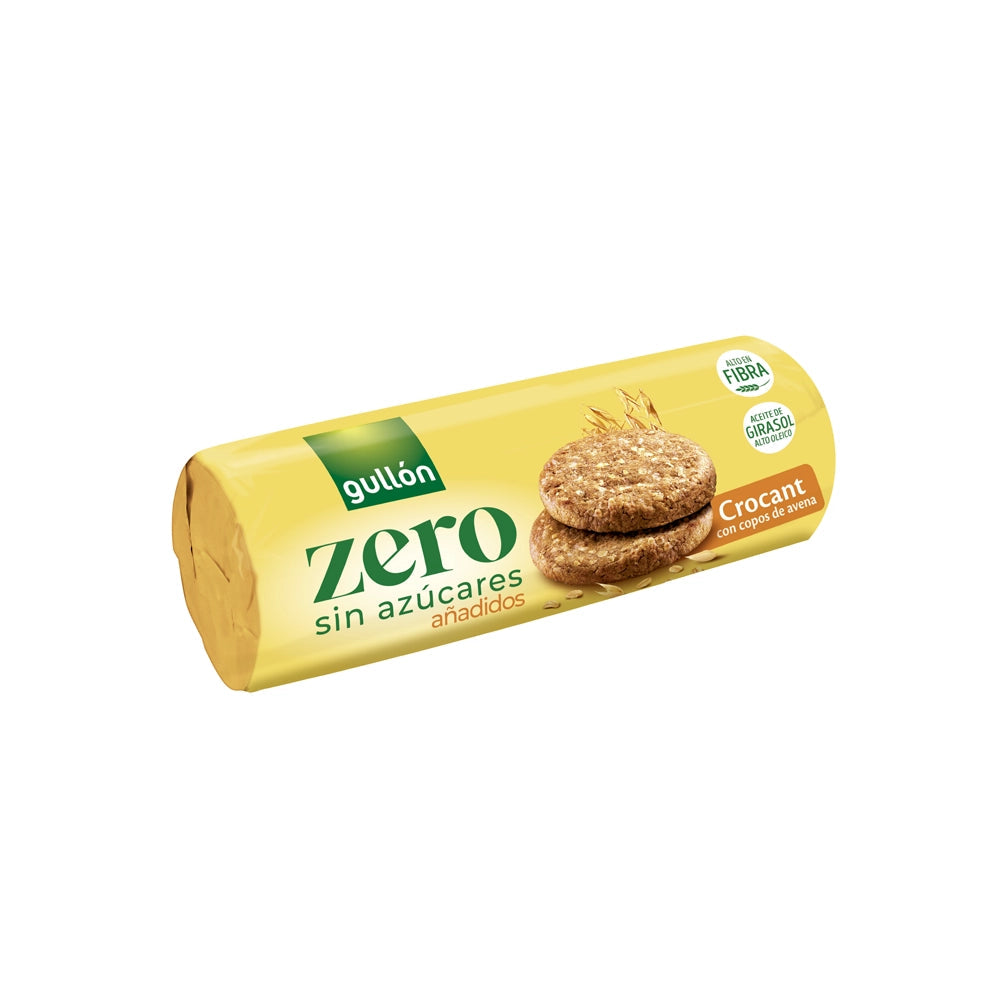 Gullón Zero Crocant Biscuits 280g