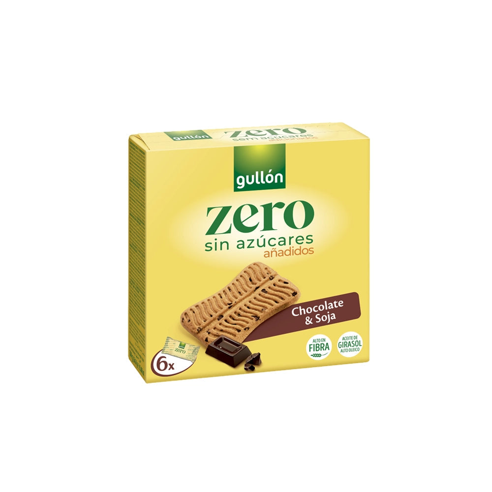Gullón Zero Snack Choco 150g