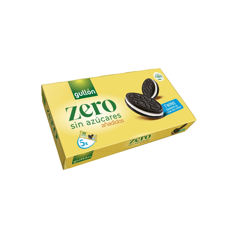 Gullón Twins Zero 147g