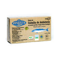Pesasur Organic Mackerel Fillets in Extra Virgin Olive Oil 120g