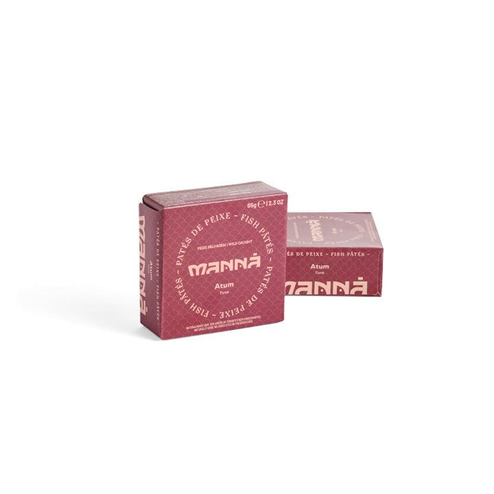 MANNA Tuna Pâté 65g