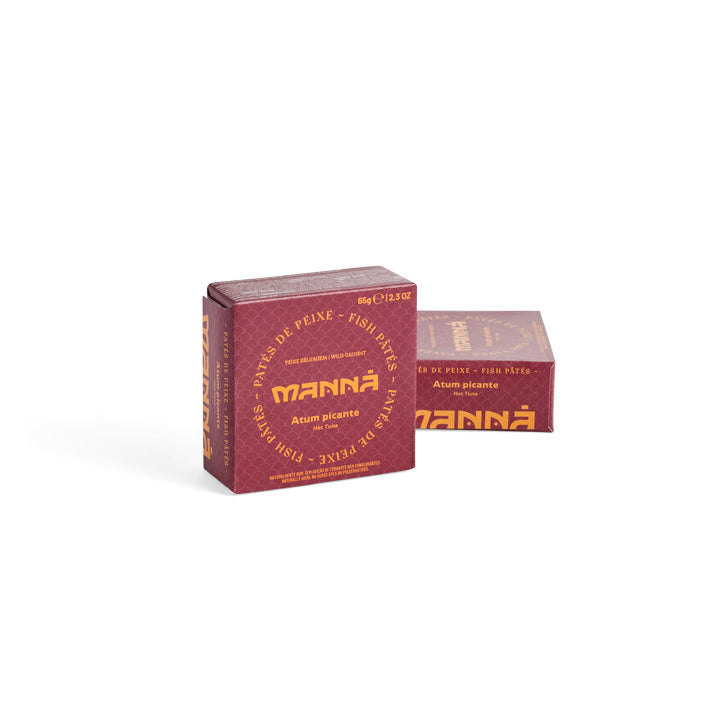 MANNA Spicy Tuna Pâté 65g