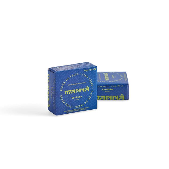 MANNA Sardine Pâté 65g