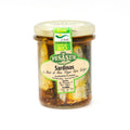 Pesasur Sardines bio à l'huile d'olive vierge extra 195g