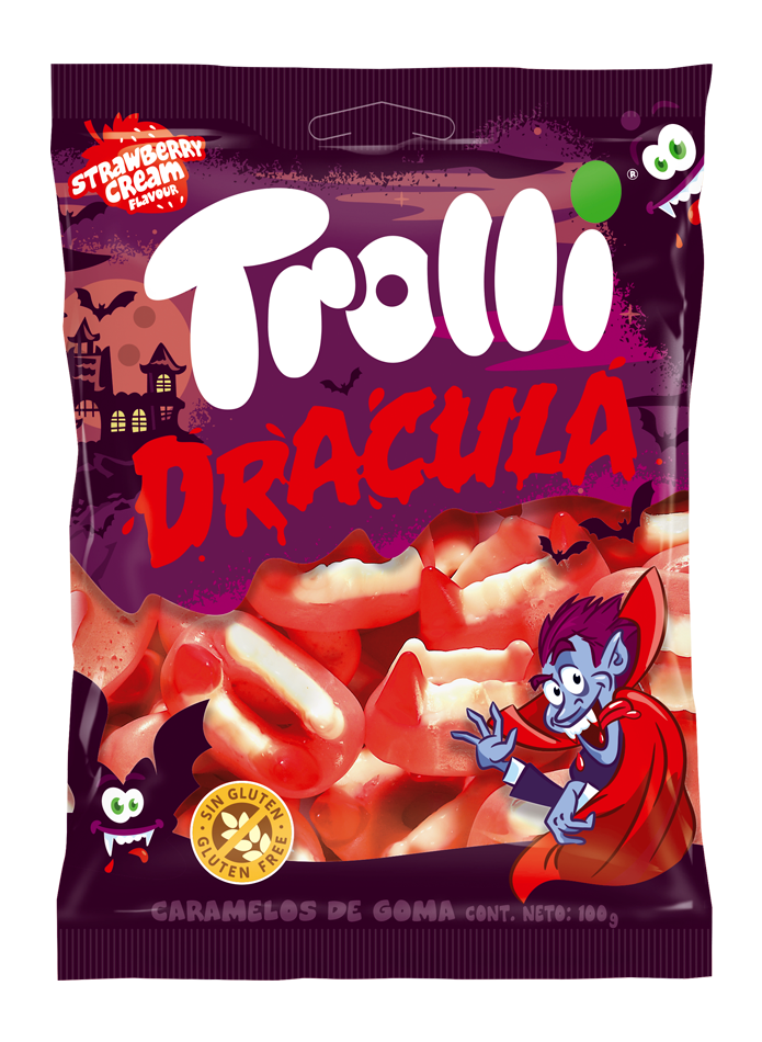 Trolli Baby Dracula 1kg