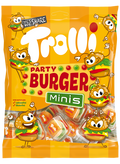 TROLLI Party Mini Burgers 50g