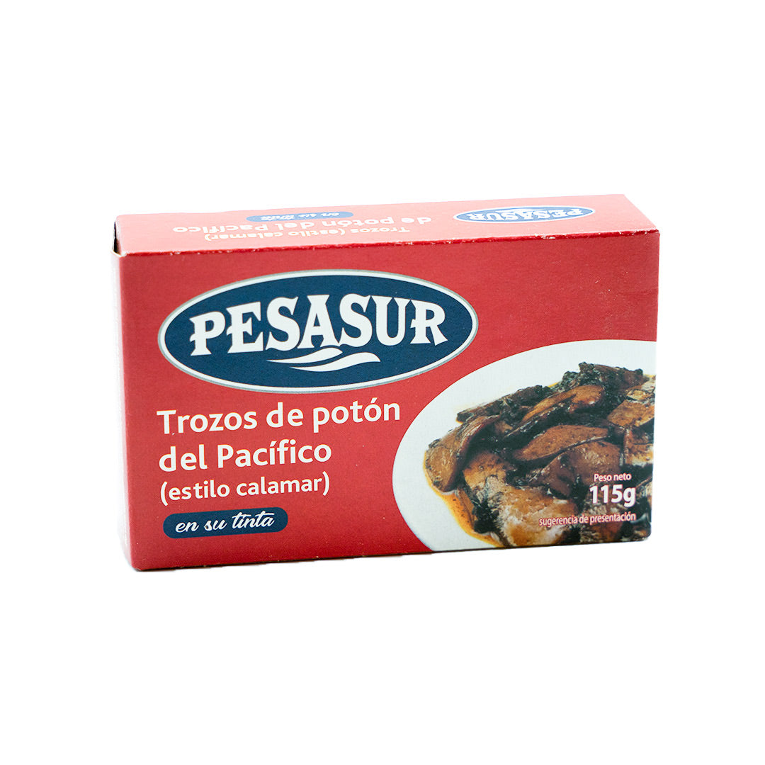 Pesasur Kalmar-Stücke in eigener Tinte